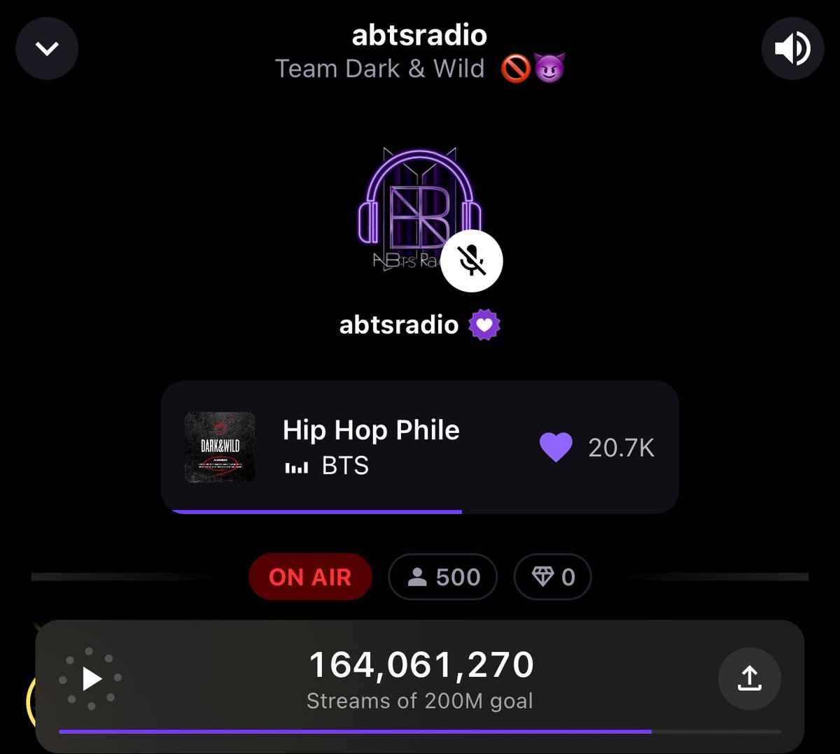 lolacabana's tweet photo. Hey ARMY are u listening to #BTS #DarkWild 
When I first hear Hip Hop Phile I was like who are they??? I fell in love with them  after listening to this song!!! #HipHopPhile
I come from the land where rap&amp;hip hop originated! 
That was it for me…love at second sight thru their 🎶 https://t.co/6YTZIoHAeF