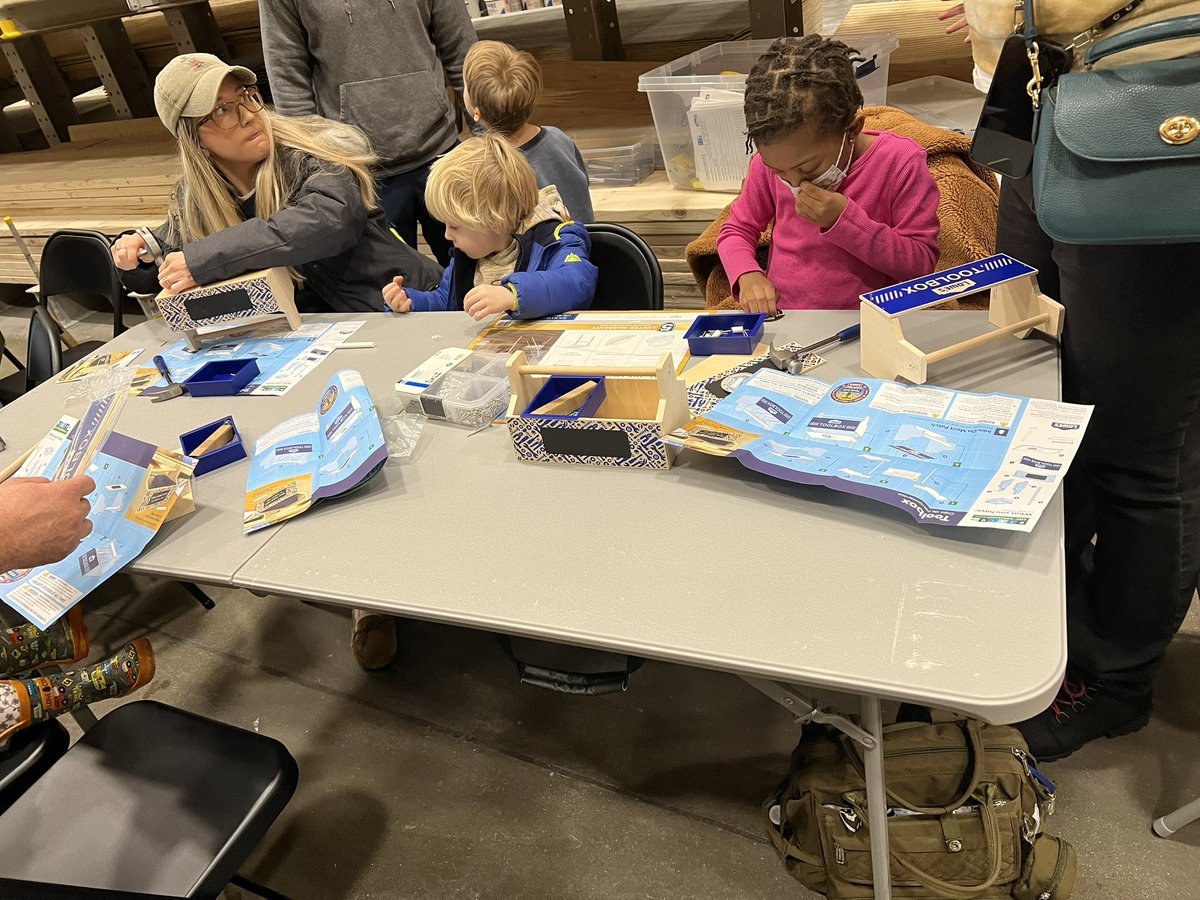 Jesus (@jesus58412030) on Twitter photo A great day for a kids clinic at 631. They had so much fun building their first Toolbox!! <a href="/BenitoKomadina/">Benito.Komadina@Lowes</a> <a href="/blueboxr1/">@BlueBoxR1</a> <a href="/DCT0813MD/">Dante Thomas</a> <a href="/BryanSchlosser/">Bryan Schlosser</a> <a href="/KerreLeland/">Kerre Leland</a> <a href="/ericabaker9623/">Erica Baker</a> <a href="/mistajoeyz/">Joey Z</a> A great day for a kids clinic at 631. They had so much fun building their first Toolbox!! <a href="/BenitoKomadina/">Benito.Komadina@Lowes</a> <a href="/blueboxr1/">@BlueBoxR1</a> <a href="/DCT0813MD/">Dante Thomas</a> <a href="/BryanSchlosser/">Bryan Schlosser</a> <a href="/KerreLeland/">Kerre Leland</a> <a href="/ericabaker9623/">Erica Baker</a> <a href="/mistajoeyz/">Joey Z</a>