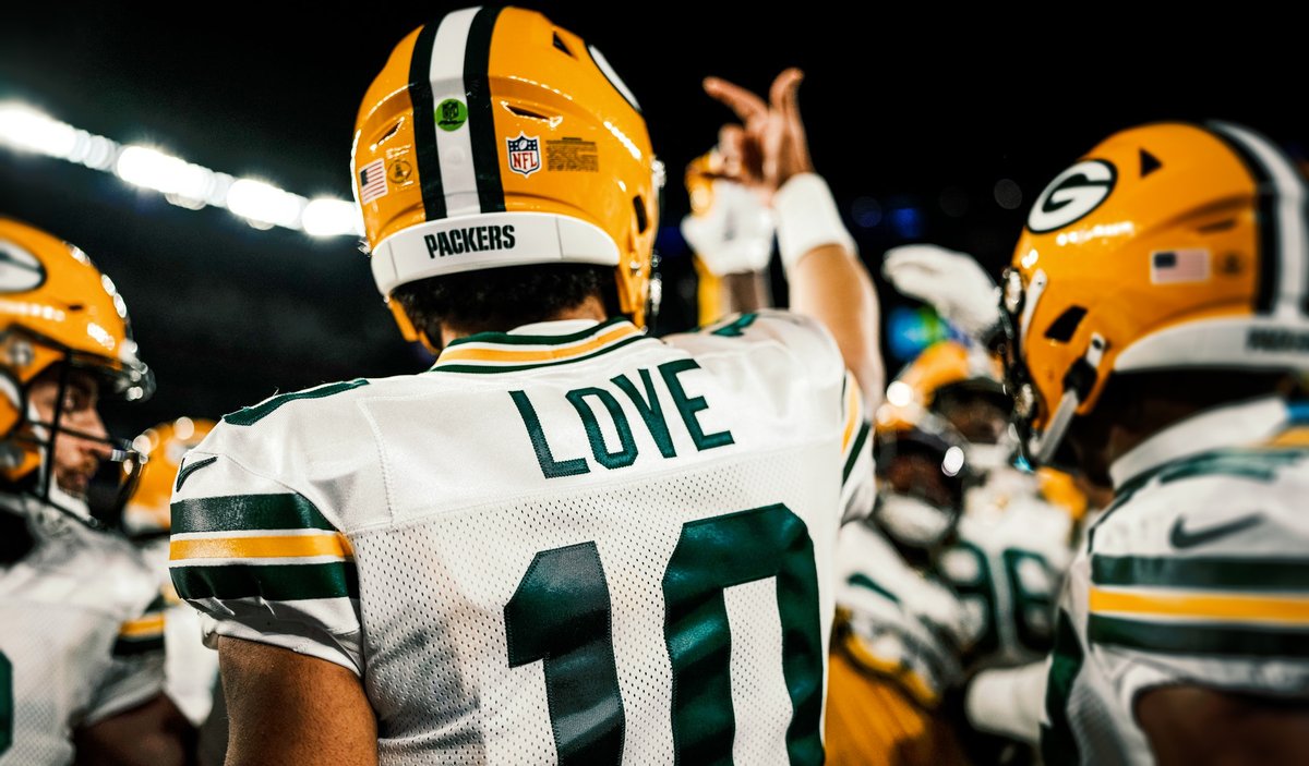 #GoPackGo
