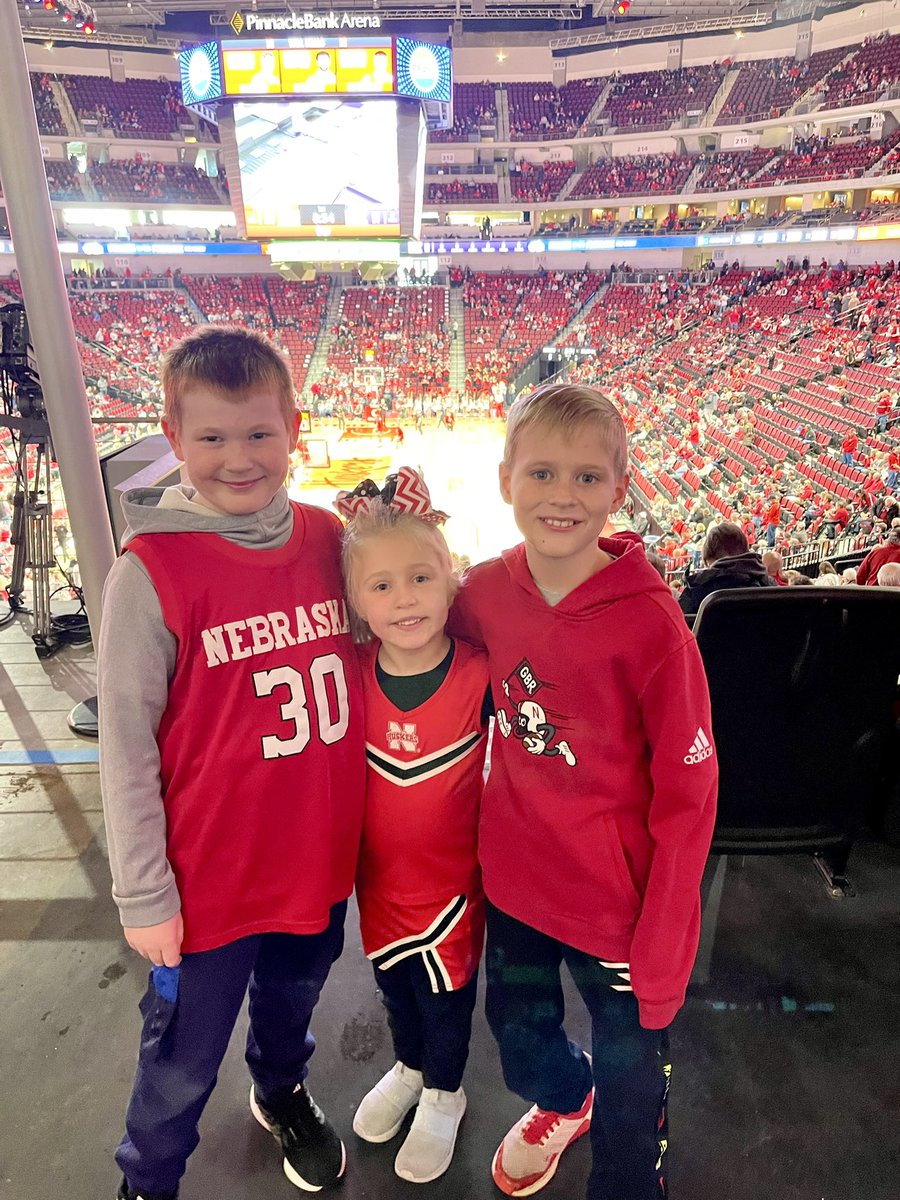 Bounce back! 🏀⚪️🔴 <a href="/huskers/">Nebraska Huskers</a> <a href="/HuskerMBB/">Nebraska Men's Basketball</a> #huskers