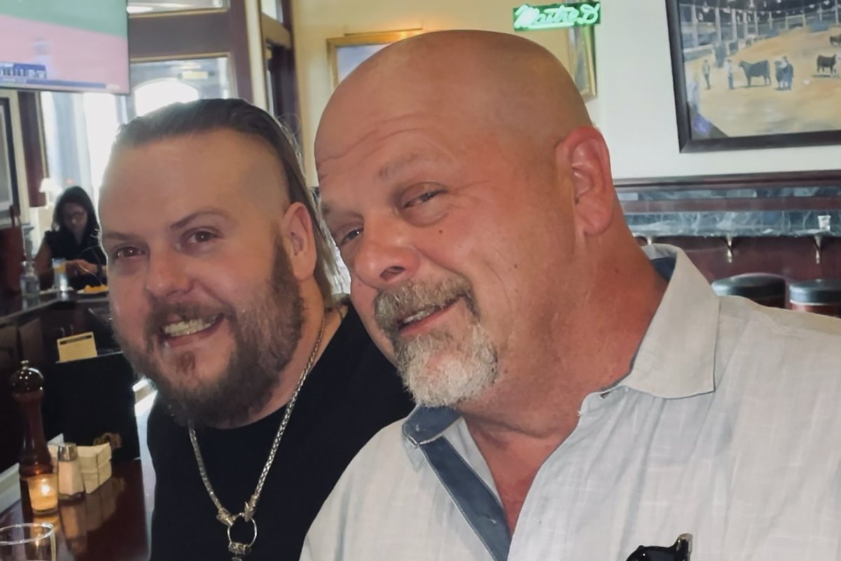Adam Harrison, a son of ‘Pawn Stars’ celebrity Rick Harrison, has died in Las Vegas at age 39 bit.ly/426Bhic