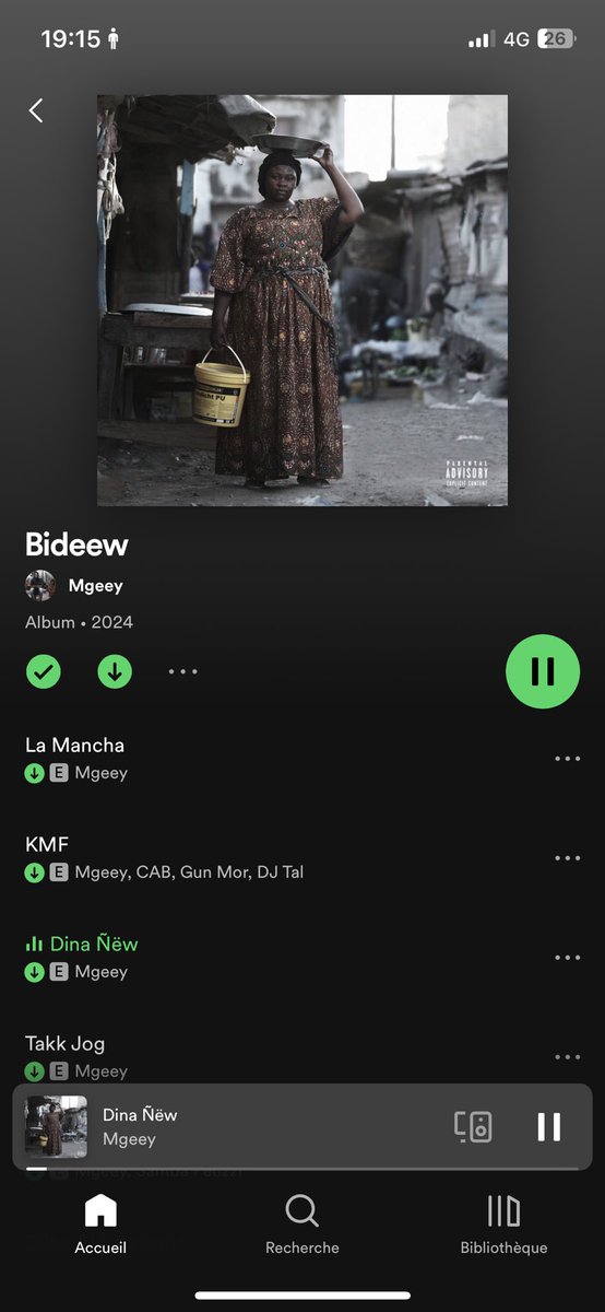 mevtr_1's tweet photo. 1 an après il me sort cette pepite 🙌🏾 je persiste mettez du respect sur son nom
@PapaDembaGueye5 merci de m’avoir parlé de ce talent depuis 2021🙌🏾🙌🏾
#Bideew https://t.co/zbAhw50TzZ