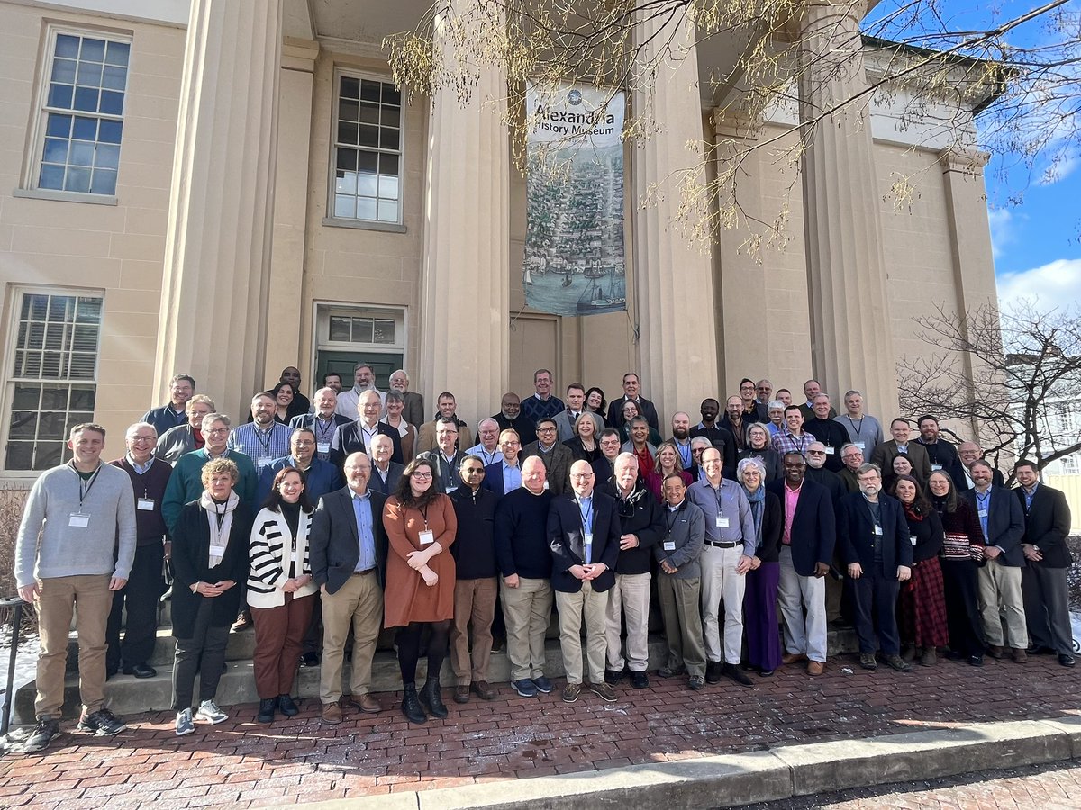 Over 70 scholars from across the Wesleyan world gathered in Alexandria, VA by <a href="/TheJWInstitute/">The John Wesley Institute</a> to write a document on holiness of heart and life.