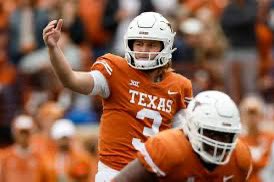 after a great conversation with @CoachSark im bless to receive an offer from @TexasFootball