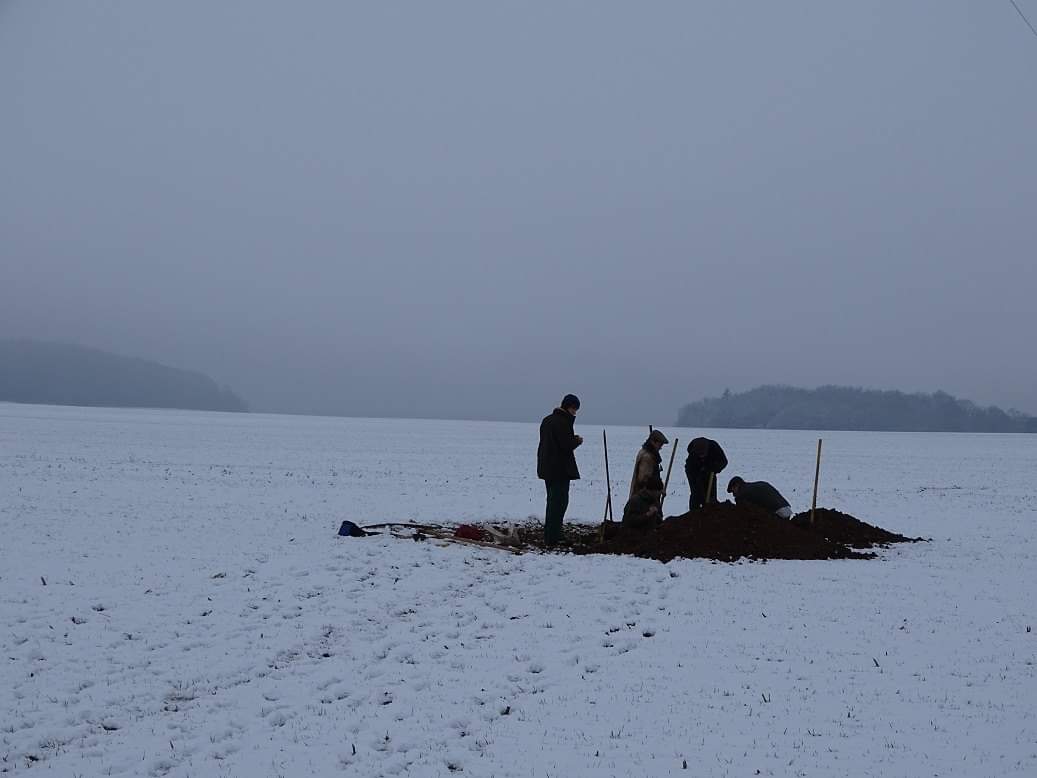 taissonblaise's tweet photo. @FrancAller_info Chasse par temps de neige https://t.co/RNXvjljgIu