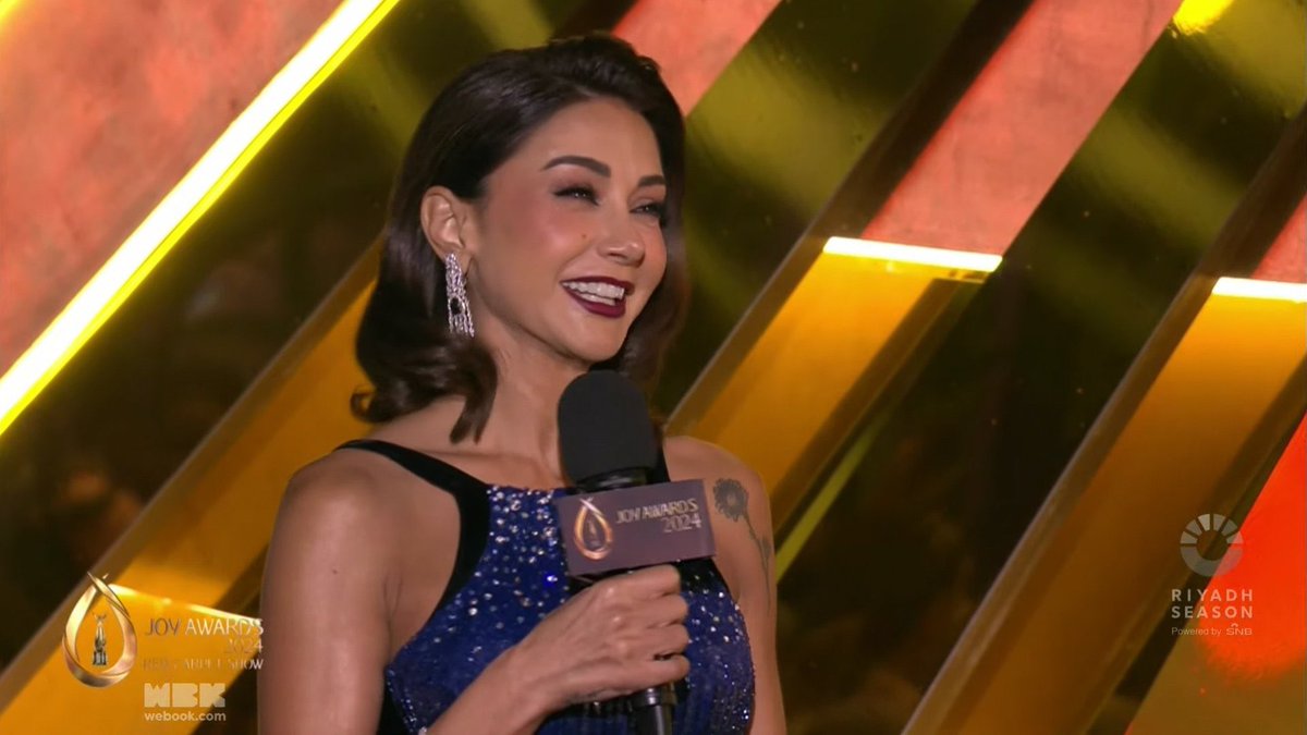 الإستثنائية✨
الأناقه والجمال كاريس بشار
<a href="/karessbasharnet/">Karess Bashar</a> 
 #JoyAwards