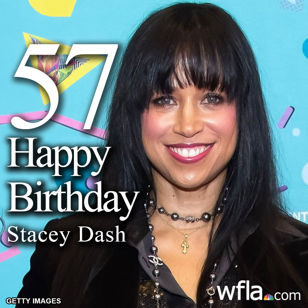 HAPPY BIRTHDAY STACEY DASH🥳🎈 The 'Clueless' actress is turning 57 today! bit.ly/2zXFfAx