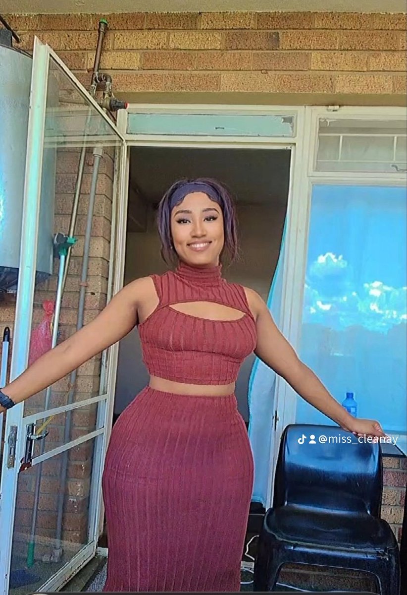 Miss_Cleanay's tweet image. 