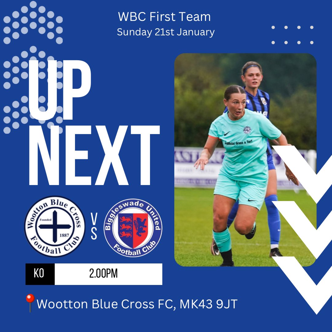 Wootton Blue Cross Lionesses tweet media