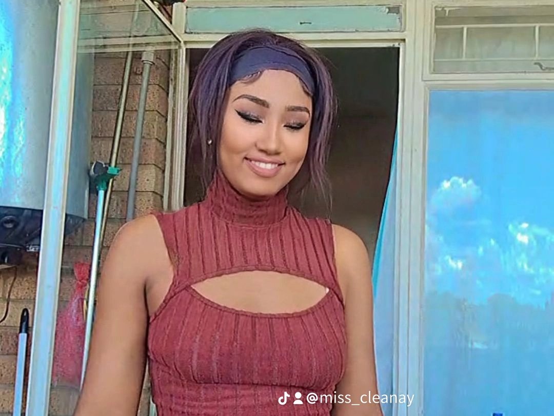 Miss_Cleanay's tweet image. 