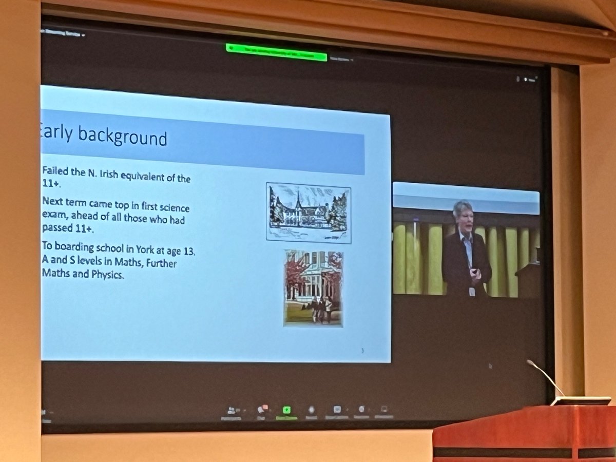AlvineKamaha's tweet photo. Dame Jocelyn Bell Burrell, one of the keynote speakers at #CUWIP 2024 in San Diego!
Wonderful speaker, very inspiring at all levels. https://t.co/AHMmwR4KI0