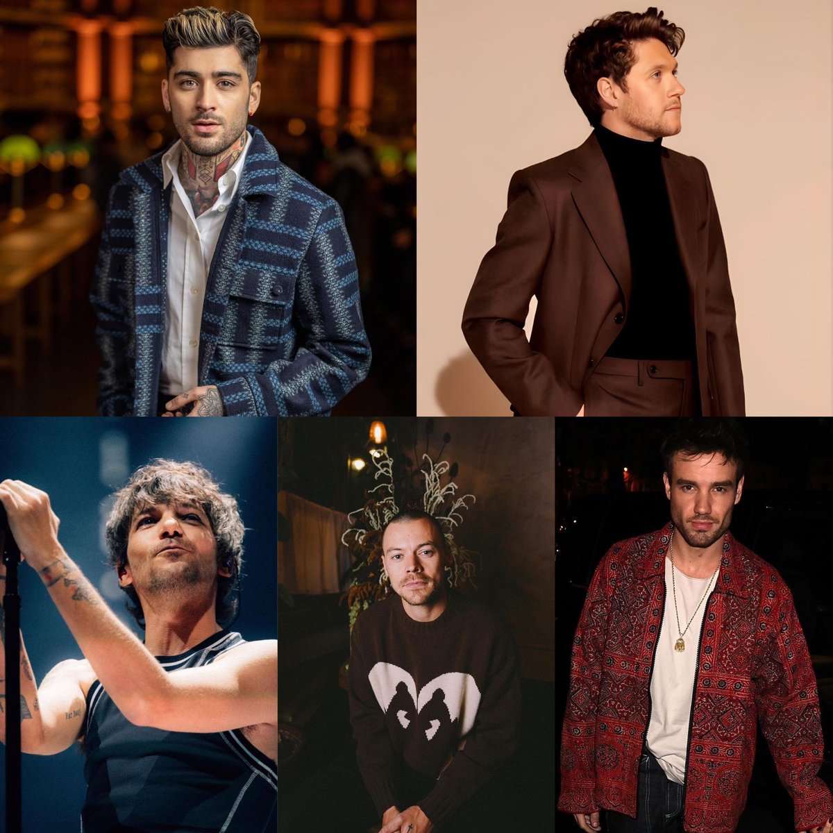 chartdata1D's tweet photo. Would you survive the reunion? #OneDirection https://t.co/9s3R15Vw9C