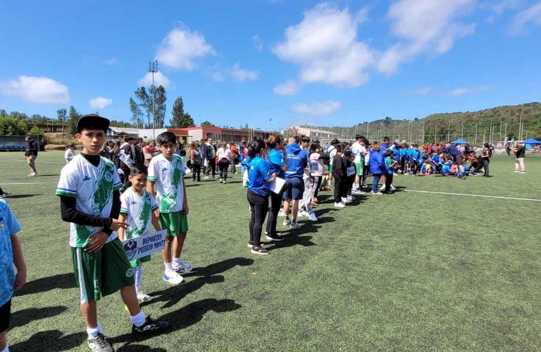 Deportes Puerto Montt tweet media