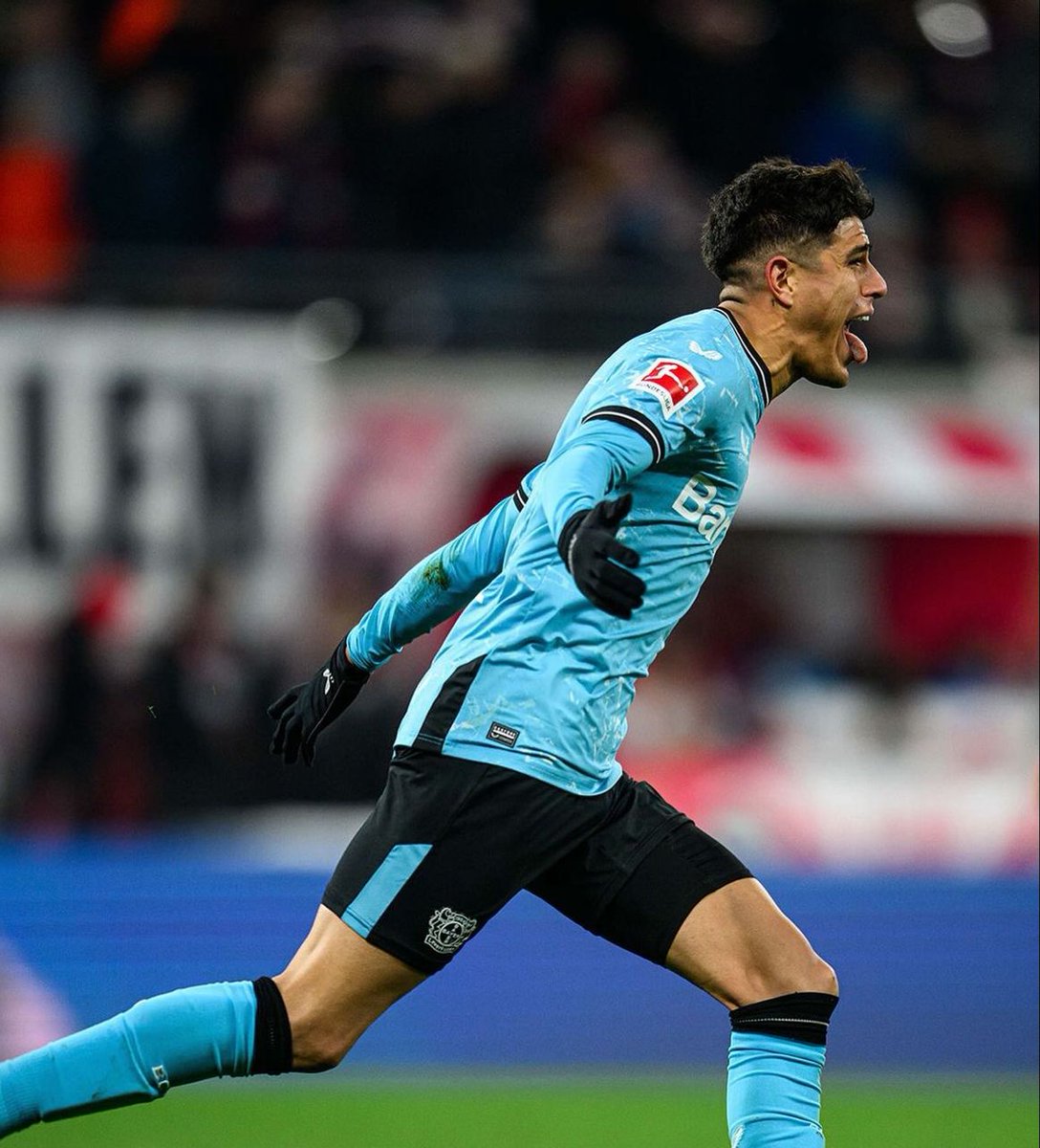 Bayer 04 Leverkusen tweet media