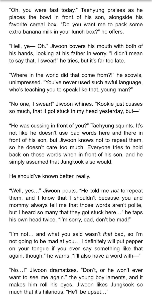 vantaegukk's tweet photo. |► CHAP NAME: Flowers

◄| 457 |►

#taekookau #taekook https://t.co/MXfg2sXaxn
