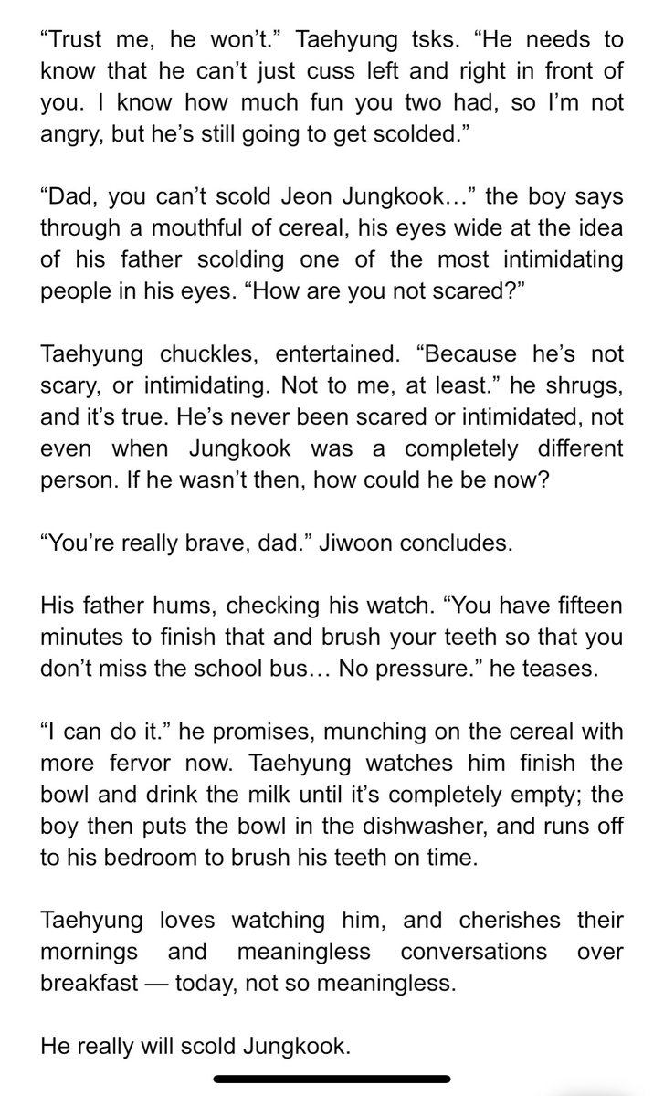 vantaegukk's tweet photo. |► CHAP NAME: Flowers

◄| 457 |►

#taekookau #taekook https://t.co/MXfg2sXaxn