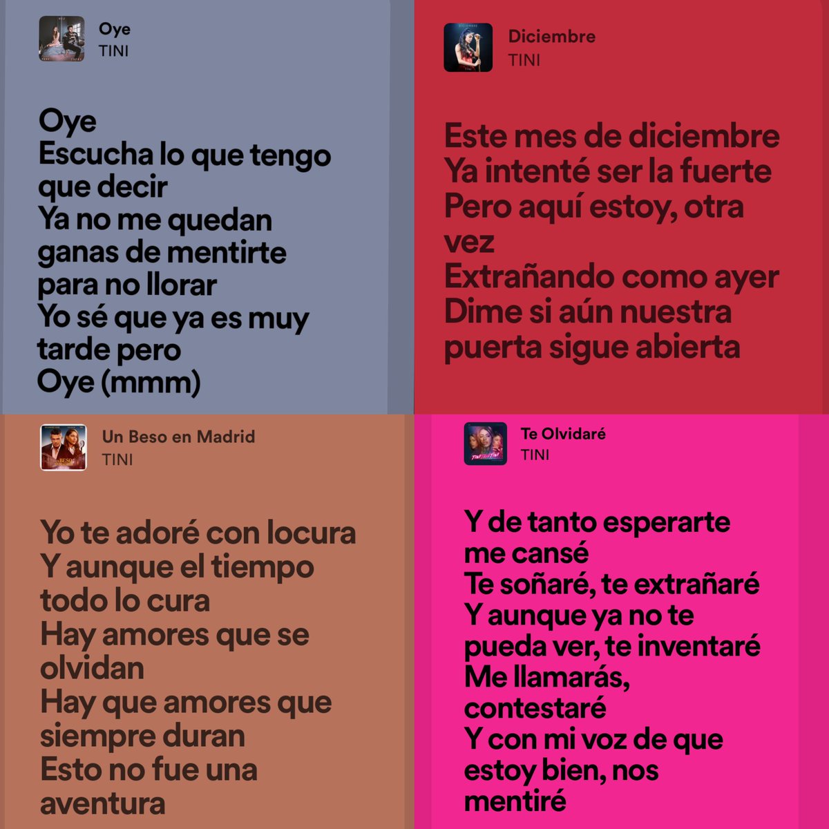 todas las baladas de tini se cantan con una mano en el corazón❤️‍🩹