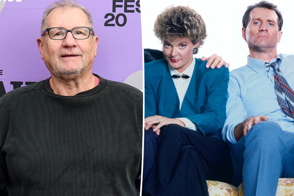 Ed O’Neill reveals what sparked his bitter feud with ‘Married With Children’ co-star Amanda Bearse trib.al/IwjC7jn