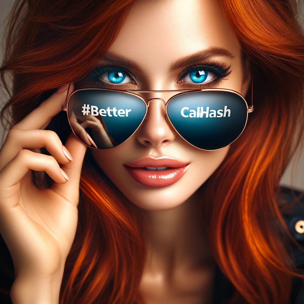 HashemiLaw's tweet photo. It’s crystal clear: When legal matters come into focus, #BetterCallHash is the answer. 👓 🏛️ ⚖️ #HashemiLaw #Redhead #Sunglasses #Clear #Focus #Answer #Legal #Crystal #LosAngeles #California #Law #LawyerLife #Attorney #LawLife #Advertising https://t.co/nXqNtVYmkq