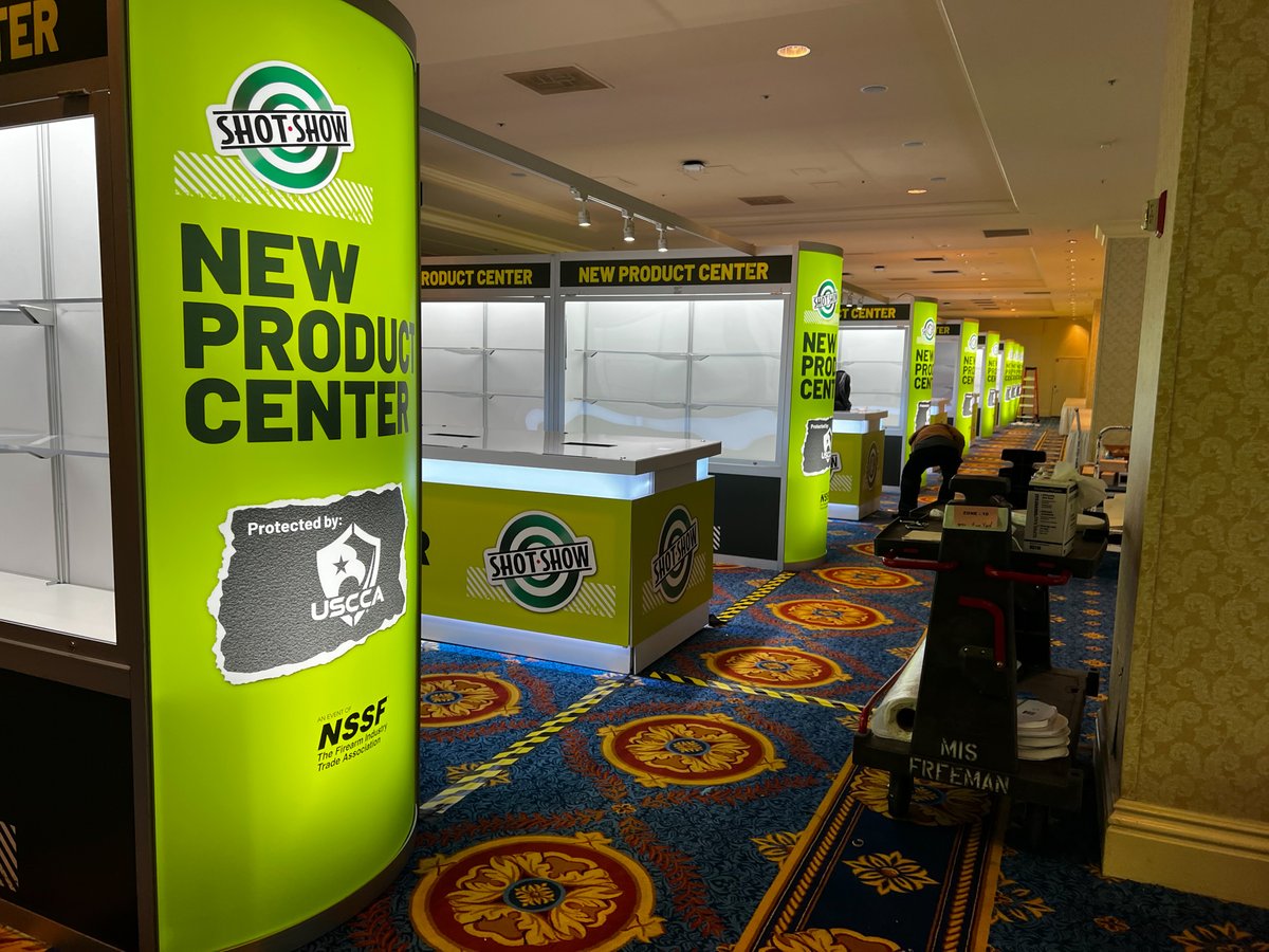 SHOT Show tweet media