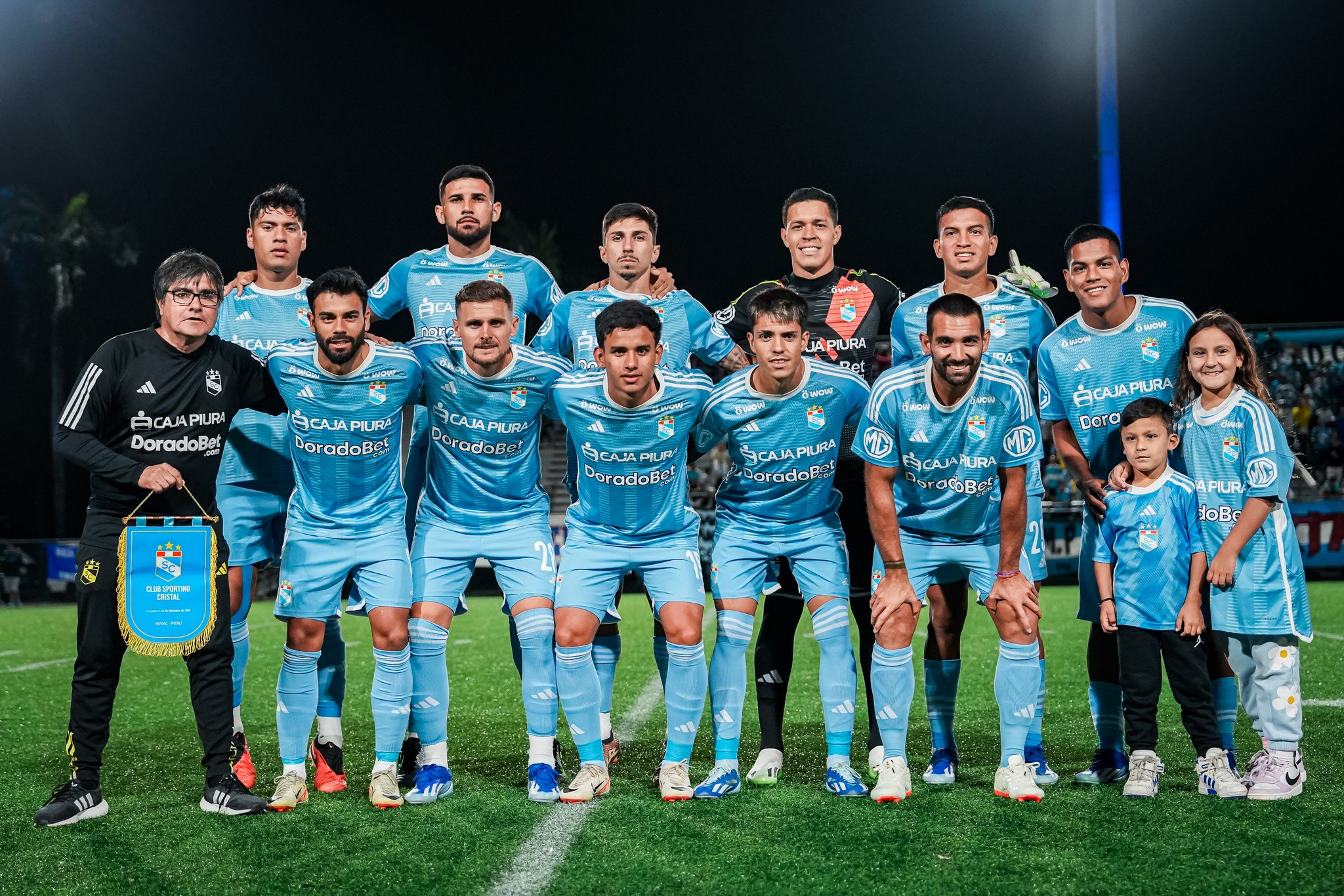 Club Sporting Cristal on X