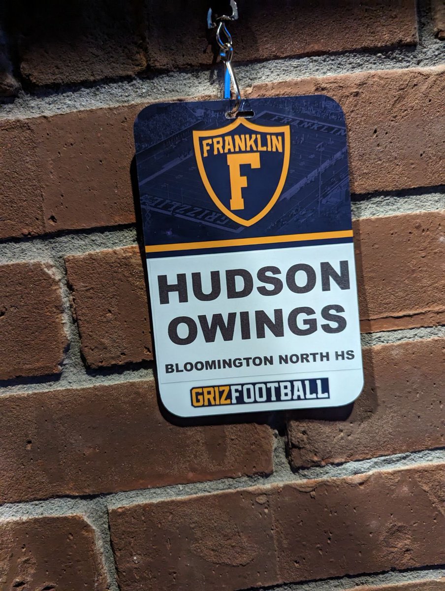 Hudson Owings (@owingshudson) on Twitter photo I’m excited to announce after a great Visit, I have received a roster spot offer to play for Franklin College! Thank you for the invite and offer <a href="/AlanHensell/">Alan Hensell</a>! <a href="/ScottBless/">Scott Bless</a> <a href="/CoachAC_BHSN/">Alex Cotterman</a> <a href="/IndianaPreps/">Indiana Preps</a> I’m excited to announce after a great Visit, I have received a roster spot offer to play for Franklin College! Thank you for the invite and offer <a href="/AlanHensell/">Alan Hensell</a>! <a href="/ScottBless/">Scott Bless</a> <a href="/CoachAC_BHSN/">Alex Cotterman</a> <a href="/IndianaPreps/">Indiana Preps</a>