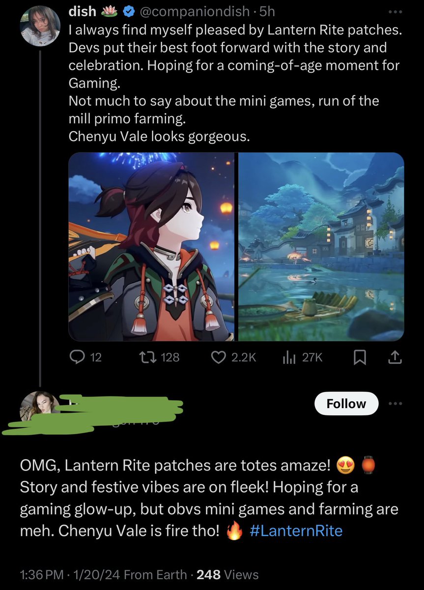 dish 🐸 tweet media