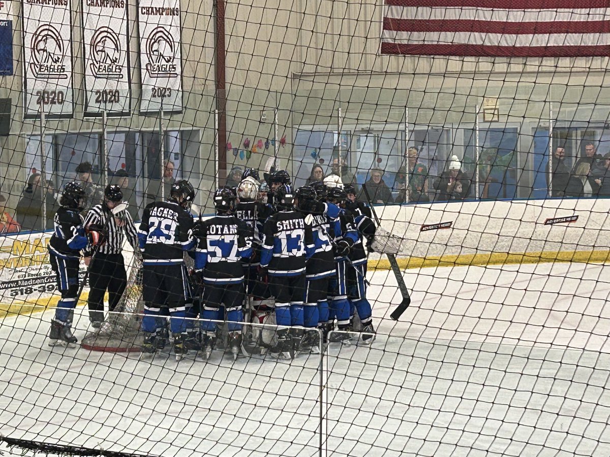 Storm vs. Bethlehem! 🏒