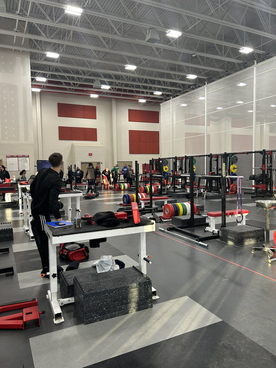 MunsterStrength's tweet photo. Thank you for an amazing clinic! Indiana always representing in a first class fashion.
@WERCP @tottentraining @NHSSCA_IN https://t.co/CWwF6ru1P3