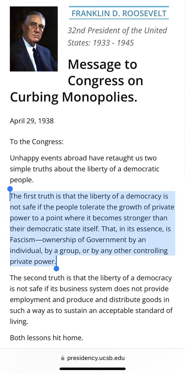 KristinaDawn7's tweet photo. @Kit86421 @Jikkyleaks @robstonge11 @AlexBerenson @R_H_Ebright @BiosafetyNow #PrescottBush was one of the #AmericanFascists who wanted to coup FDR in #TheBusinessPlot.
#SmedleyButler halted it for a bit 💪🏽🇺🇸💪🏽
But after they created their own Military Industrial Complex + CIA, they accomplished their fascist 🇺🇸 overthrow in ‘63.
https://t.co/ilJfmDMSFz https://t.co/7m2cDx86Zm