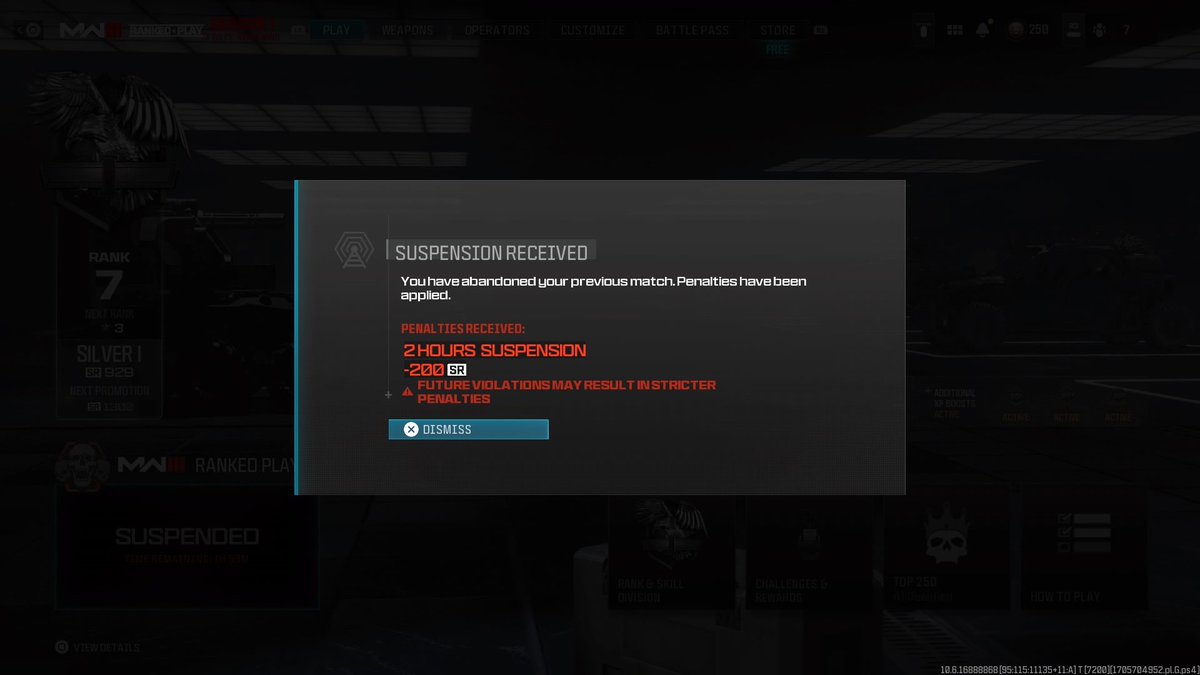 _HTFL_'s tweet image. So I win a game, get 104 SR, 5 seconds later this pops up on my screen.

Billion dollar company btw.