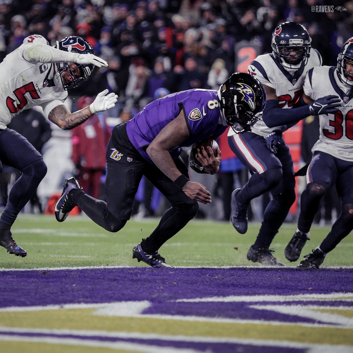 PFF BAL Ravens (@pff_ravens) on Twitter photo The Ravens have defeated a team with a winning record by 14+ points for the 8th time this season 🤯
📸 <a href="/Ravens/">Baltimore Ravens</a> The Ravens have defeated a team with a winning record by 14+ points for the 8th time this season 🤯
📸 <a href="/Ravens/">Baltimore Ravens</a>