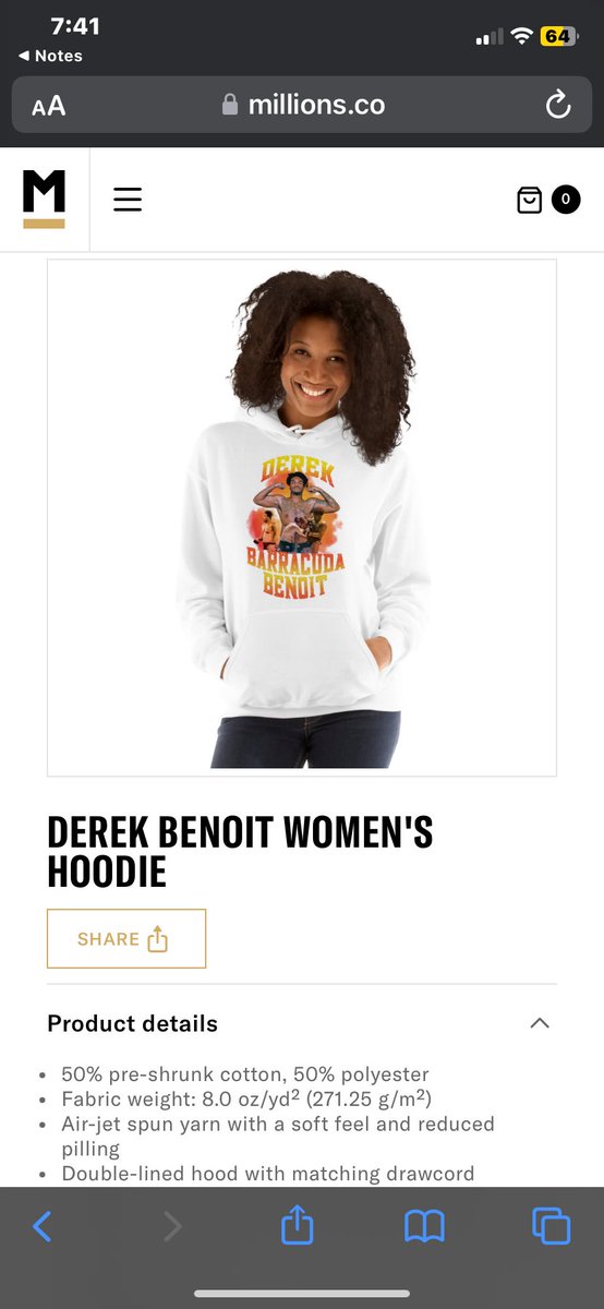 meko_benoit's tweet photo. Wanna support your favorite fighter?? go get you some Derek Barracuda Benoit merch  each purchase will help support me on this MMA journey link below and link in bio😎🤝🏾 https://t.co/5DKEey6akP https://t.co/gL9huC5YkP