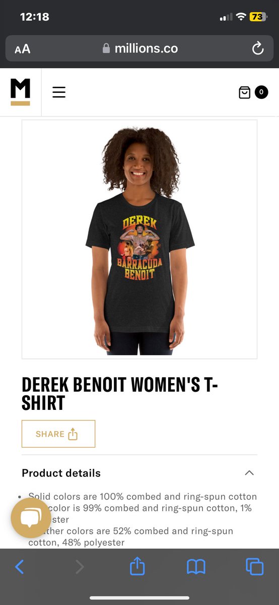 meko_benoit's tweet photo. Wanna support your favorite fighter?? go get you some Derek Barracuda Benoit merch  each purchase will help support me on this MMA journey link below and link in bio😎🤝🏾 https://t.co/5DKEey6akP https://t.co/gL9huC5YkP
