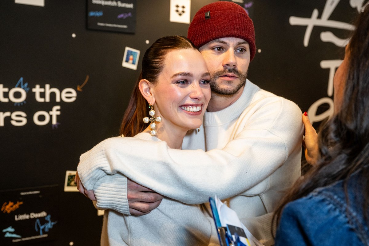 Dylan O'Brien Daily tweet media