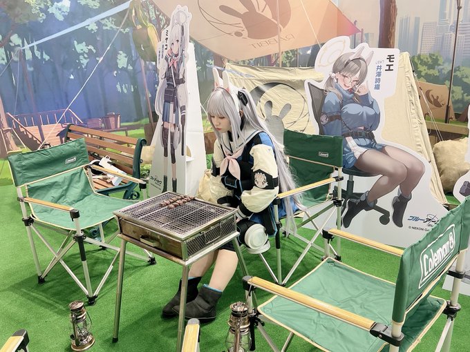 Twitterのコスプレ画像7