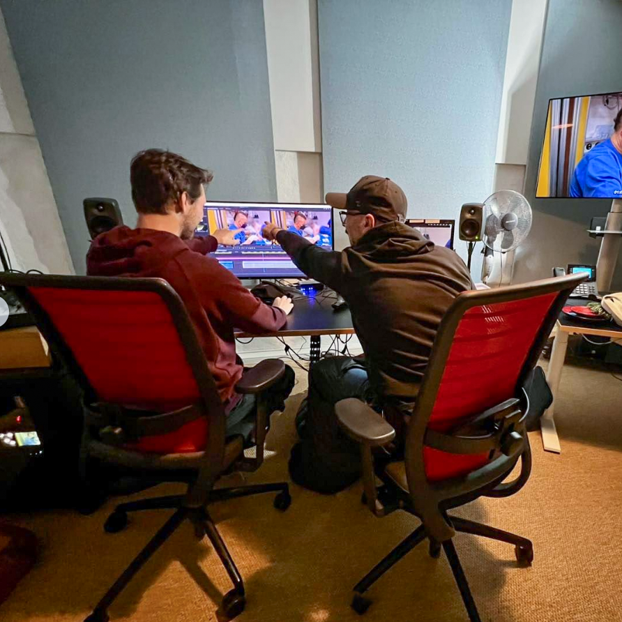 MediaComposer's tweet photo. 🎬 NDR Nordreportage
📷 https://t.co/gegq72mvT9
▶️ https://t.co/f1sv8KvY1z
#ndr #nordreportage #editingroom #editor #postproduction #germany #mediacomposer #avid https://t.co/iejVAWlVAm