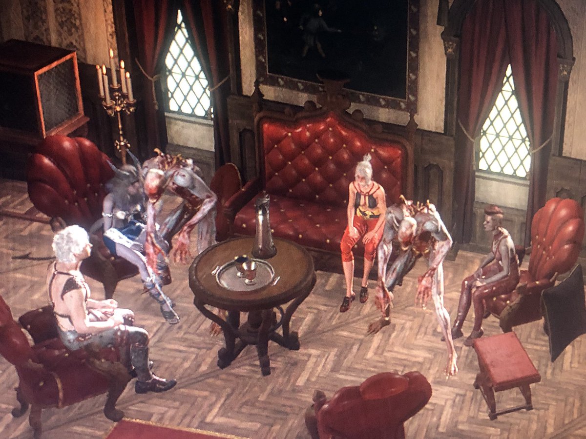 girls night with some strippers a clown and the clowns ghouls who gallop everywhere <a href="/s0lstyce/">Sol</a>