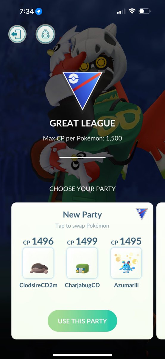 josephcup18's tweet photo. #PokemonGO #BestRUN https://t.co/yPKINPUrlD