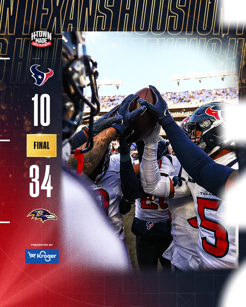 Houston Texans tweet media