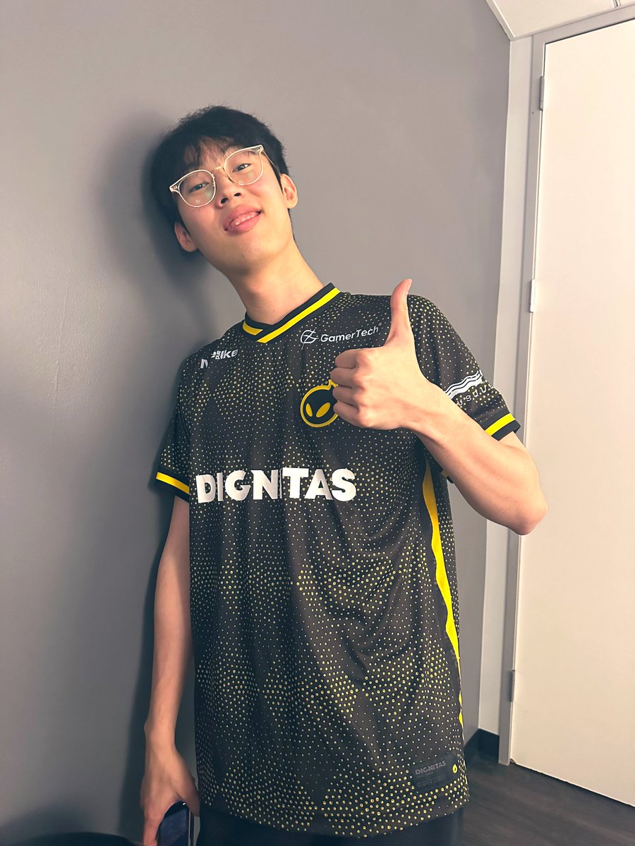 First time NA
First time LCS
First win LCS
Will do my best and improving at the same time. We just starts and lots of stuff also need to be fix and learn please keep supporting our team! <a href="/DignitasLoL/">DIG LCS</a> Thank you!