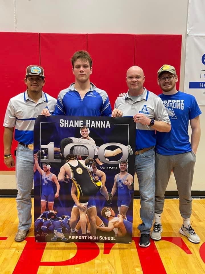 Congrats to our guy Shane Hanna on his 100th win 
#Animal