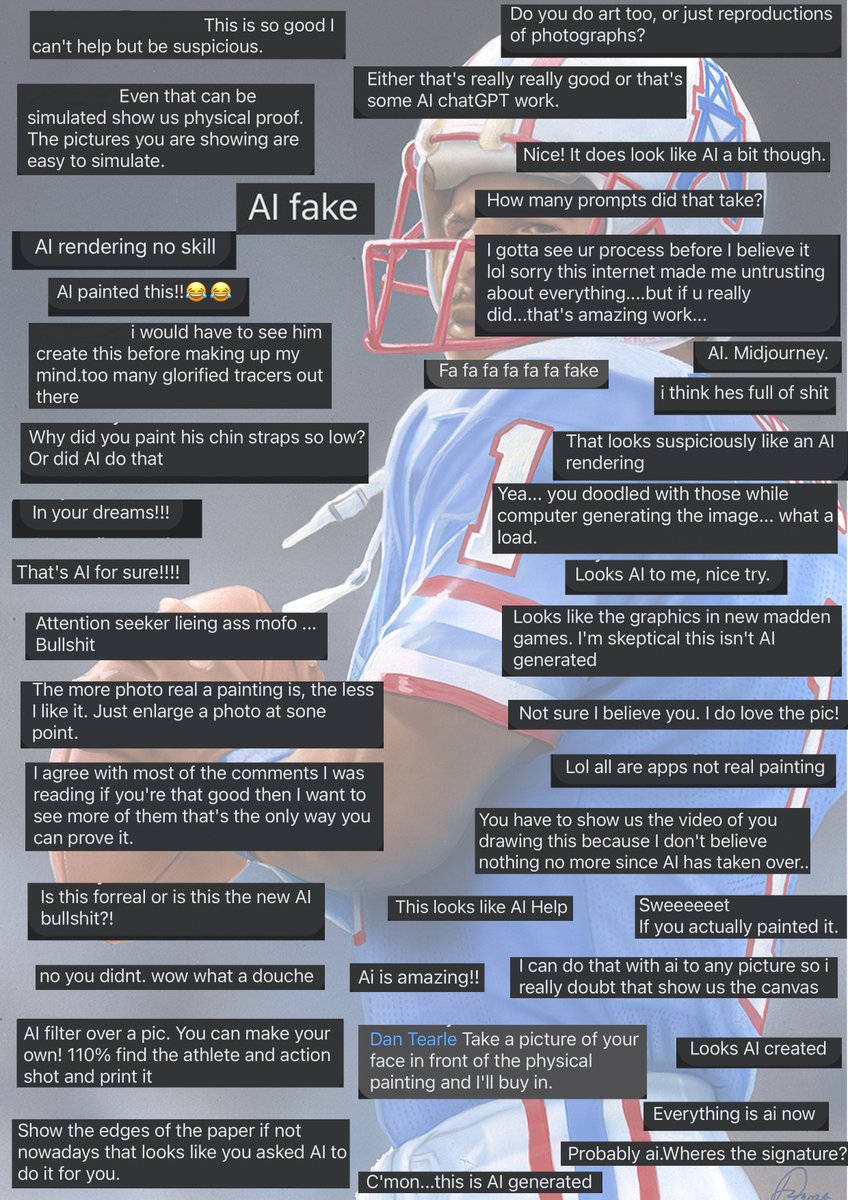 Art of Dan Tearle tweet media