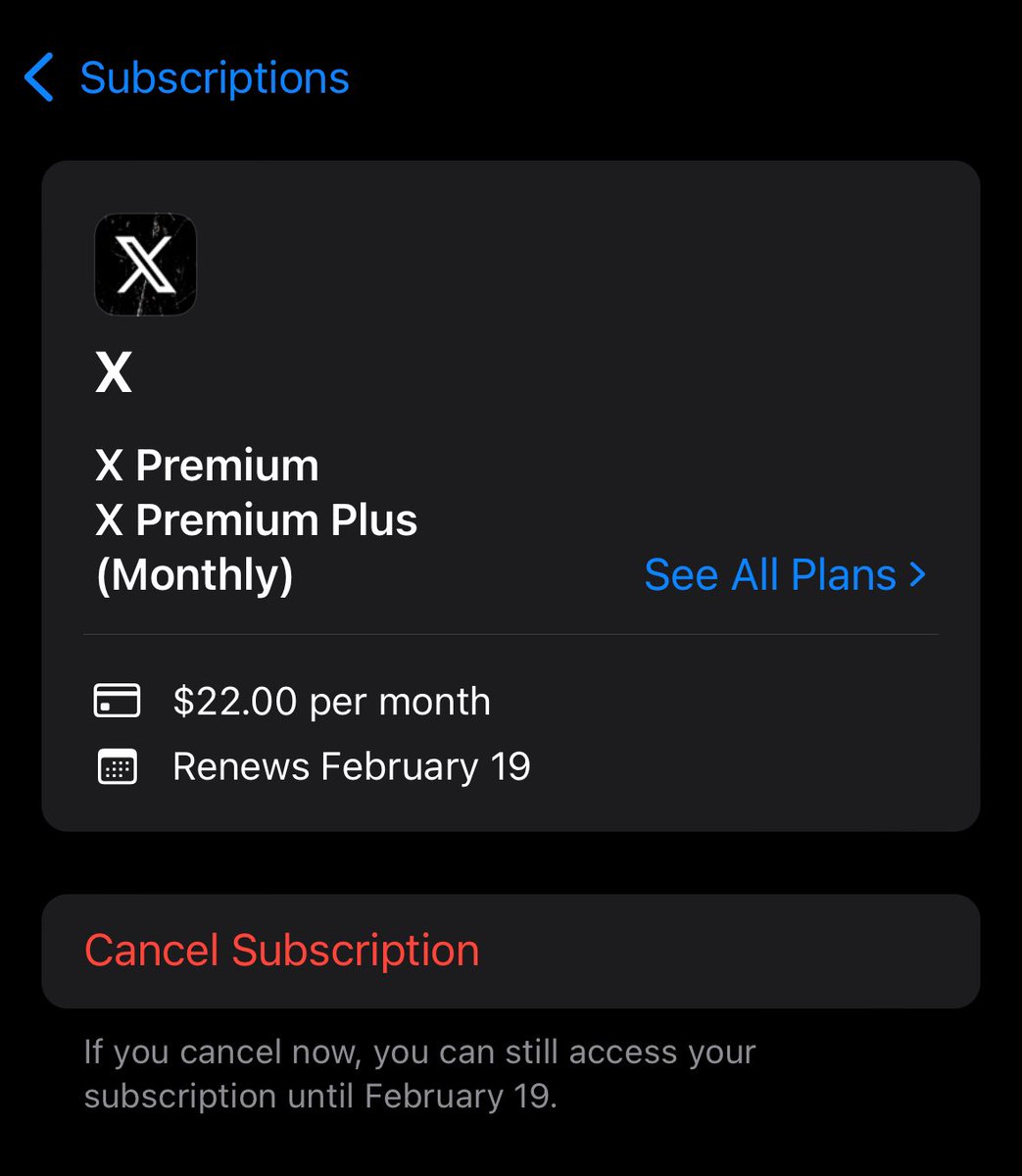 This_AnthonyG's tweet photo. Something happened to my @X account a few weeks ago I lost all @premium + capabilities even though I’m still subscribed, many @Support DMs later it has been one of the most frustrating customer service experiences with every agent asking me to describe the problem again… #help https://t.co/I3KTqbKLRU