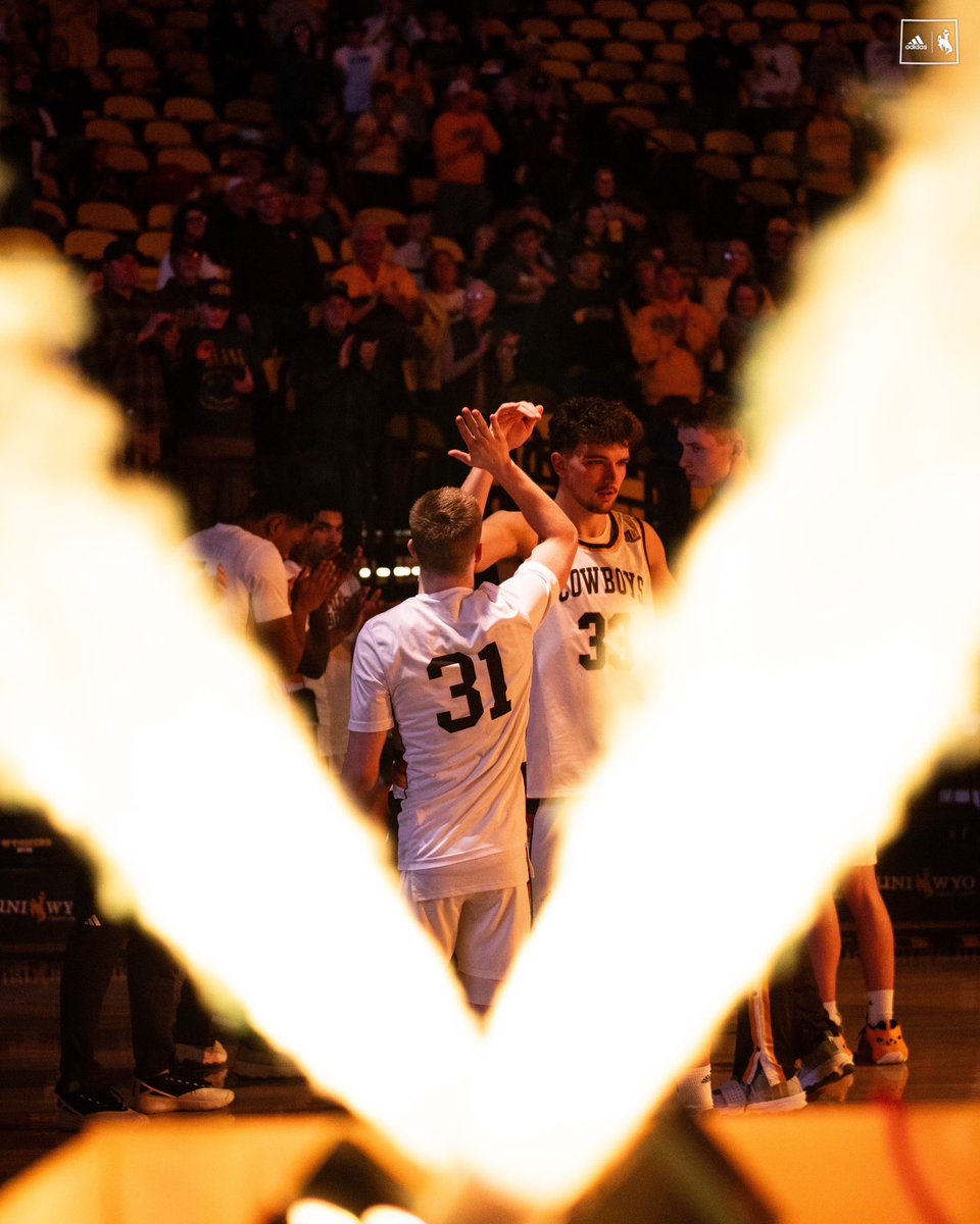 Wyoming Cowboy Basketball tweet media