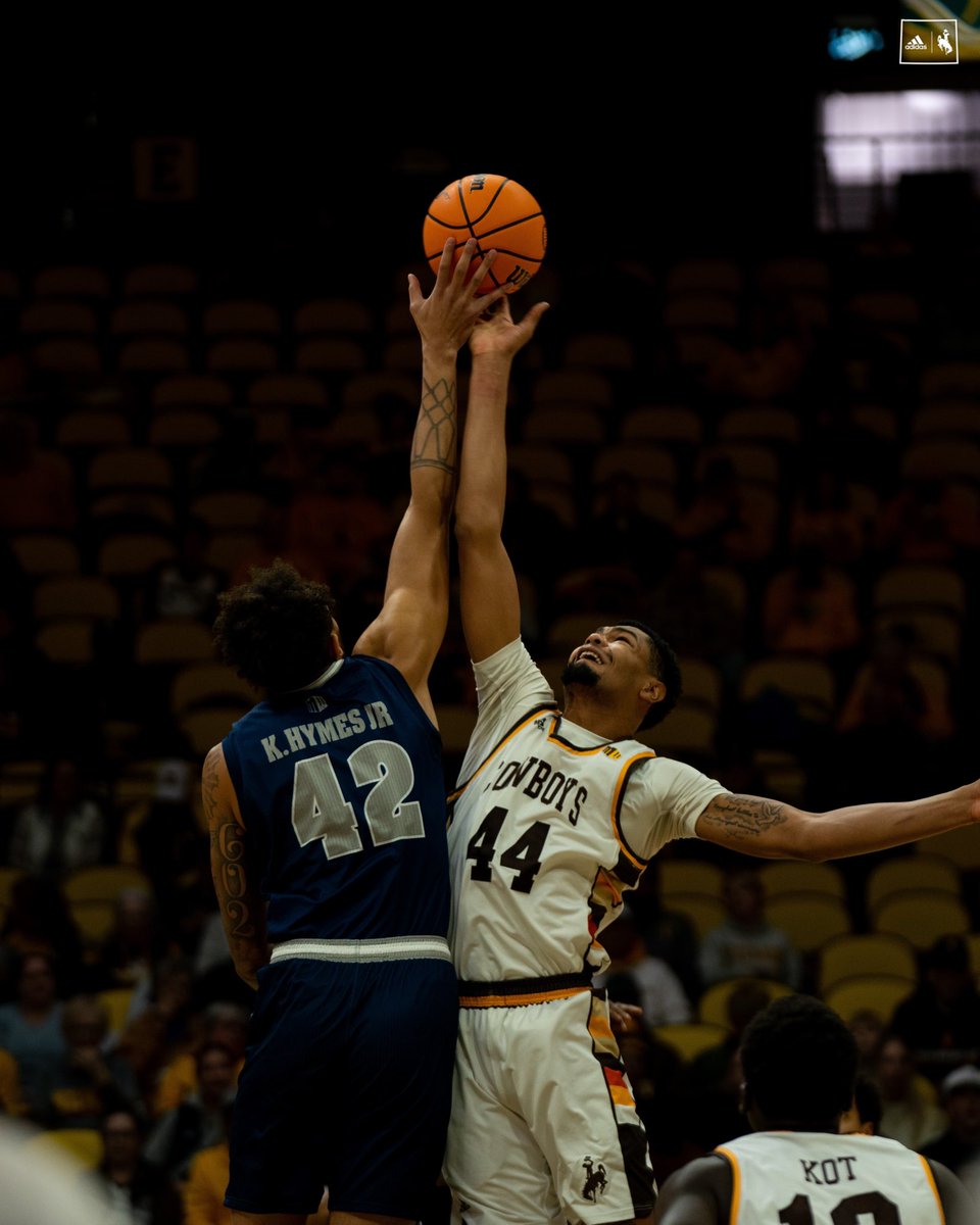 Wyoming Cowboy Basketball tweet media