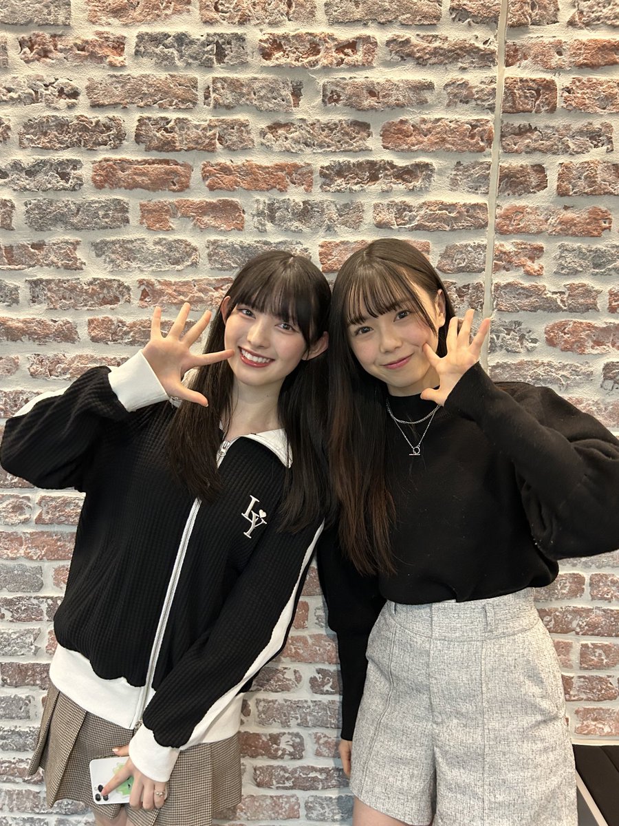 【Information】

本日1月21日(日)20:00〜放送
ニッポン放送「超ときめき♡STYLE」に
先週に引き続き #藤咲碧羽 出演✨

#菅田愛貴 さんとのトークをお楽しみに💛

@toki_meki_style
#超ときめき宣伝部 #超とき宣
#ニッポン放送 #ときめきstyle
#ONELOVEONEHEART #ラブワン