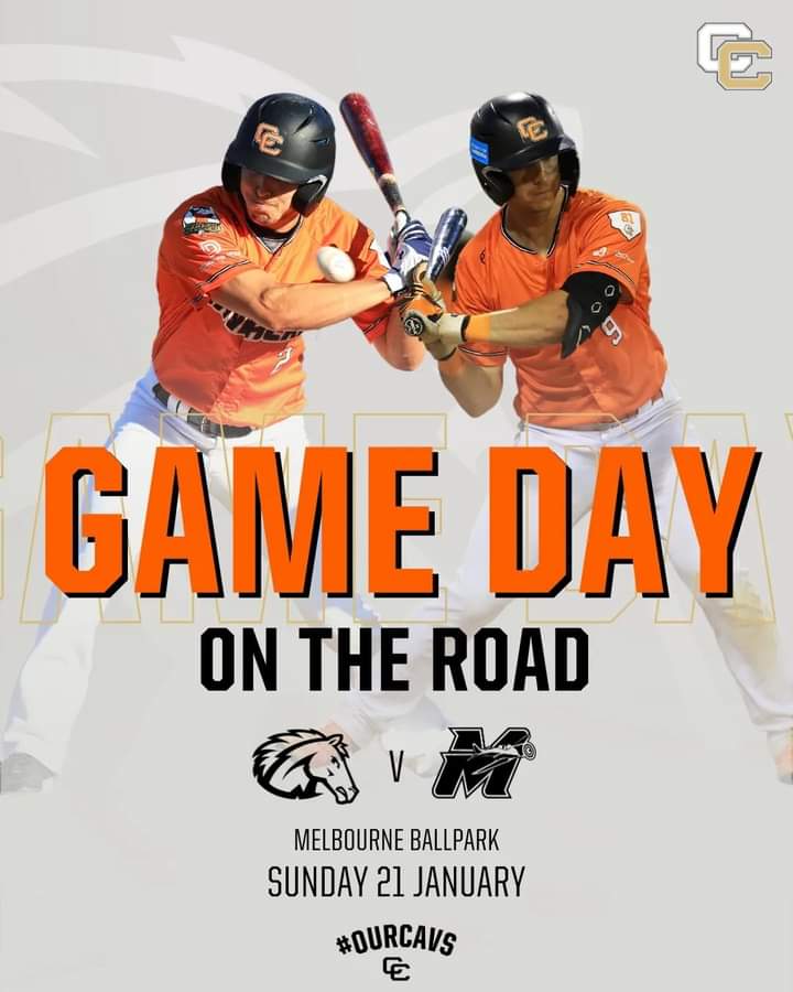 Canberra Cavalry tweet media
