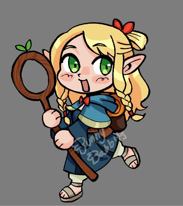 「marcille donato」Fan Art(Oldest)