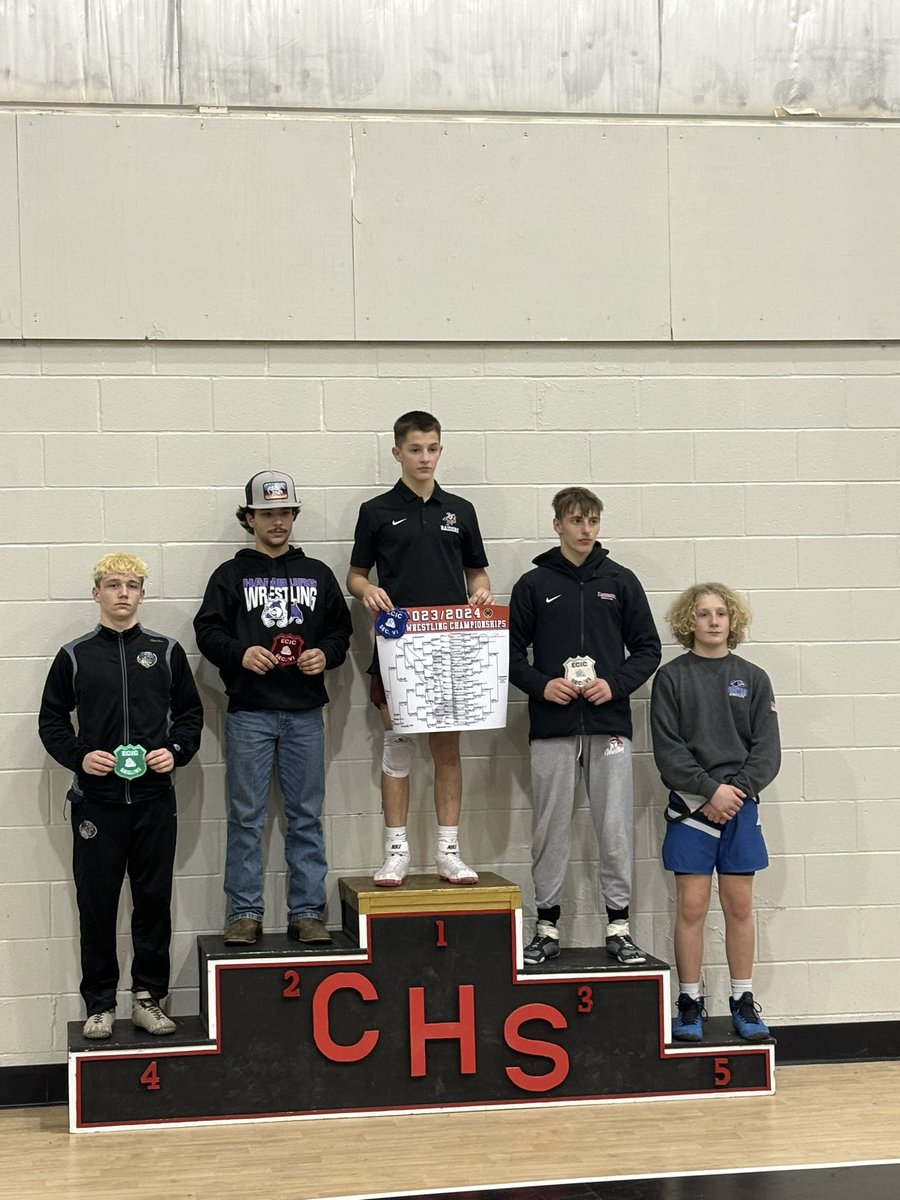 PioWrestling's tweet photo. Evan Wright with a 4th place patch from the ECIC tournament. Evan has been working hard and developing into quite the wrestler. Keep up the hard work Evan! 

@Pi_ONE_er https://t.co/0YaNF3HJCR